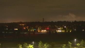 Weather camera view of Goshen Post Elementary School.