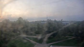 Weather camera view of Lebanon Valley College.