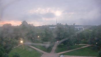 Weather camera view of Lebanon Valley College.