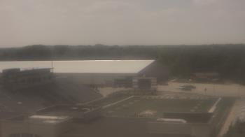 Weather camera view of Ashland University.