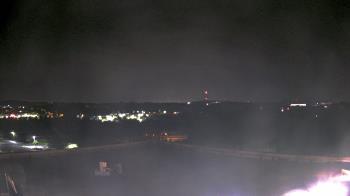 Weather camera view of EarthNetworks Headquarters.
