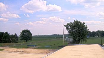 Weather camera view of Wynford Local School District.