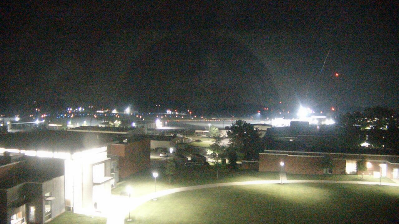 Thumbnail for current weather camera view from Northeast State Community College in Bristol, Tennessee
