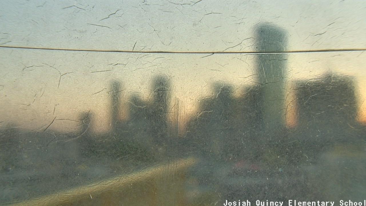 Thumbnail for current weather camera view from Josiah Quincy ES in Boston, Massachusetts
