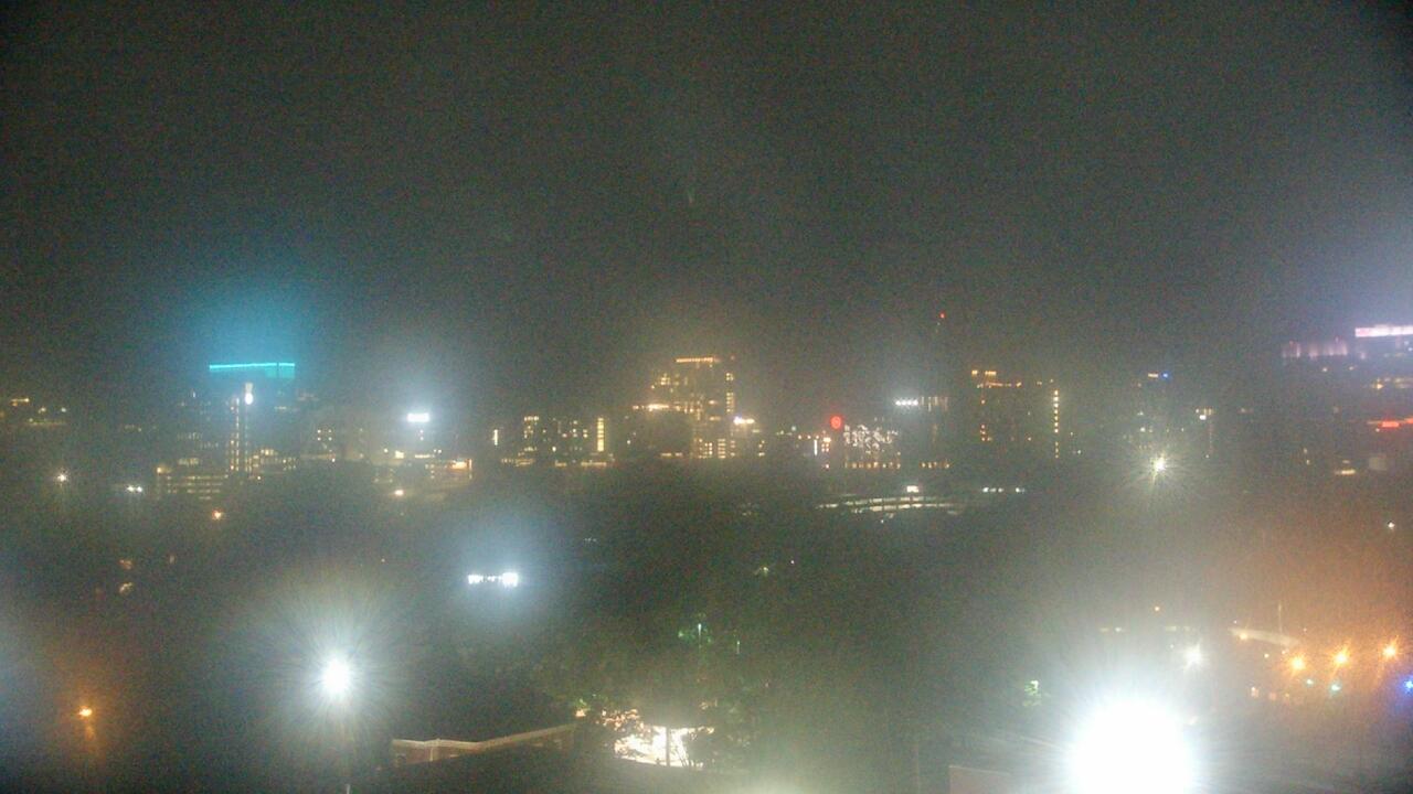 Thumbnail for current weather camera view from Central Piedmont Community College in Charlotte, North Carolina