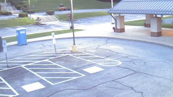 Weather camera view of West Vincent ES.