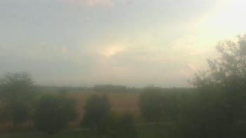 Weather camera view of Walkers Bluff.