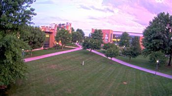 Weather camera view of Misericordia University.
