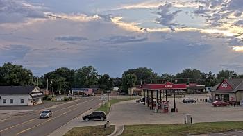 Weather camera view of Arkwest Communications.