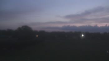 Weather camera view of Shepard MS.