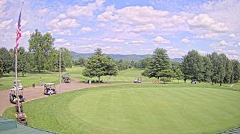 Weather camera view of Elks Country Club.