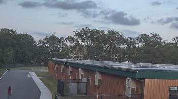 Weather camera view of Churchill Junior HS.