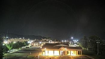 Weather camera view of Erwin Town Hall.