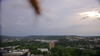 Weather camera view of The Graduate Hotel.