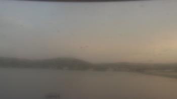Weather camera view of Wyndham Garden Lake Guntersville.