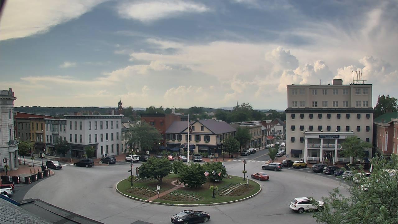 Thumbnail for current weather camera view from Blue and Gray Bar and Grill in Gettysburg, Pennsylvania