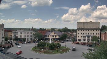 Thumbnail for current weather camera view from Blue and Gray Bar and Grill in Gettysburg, Pennsylvania