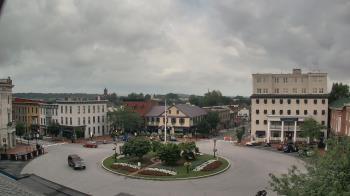 Thumbnail for current weather camera view from Blue and Gray Bar and Grill in Gettysburg, Pennsylvania