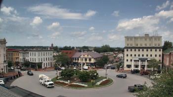 Thumbnail for current weather camera view from Blue and Gray Bar and Grill in Gettysburg, Pennsylvania