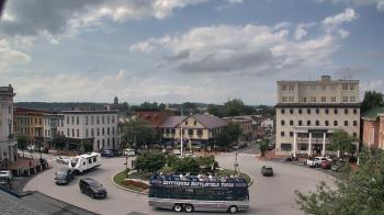 Thumbnail for current weather camera view from Blue and Gray Bar and Grill in Gettysburg, Pennsylvania