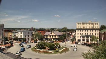 Thumbnail for current weather camera view from Blue and Gray Bar and Grill in Gettysburg, Pennsylvania