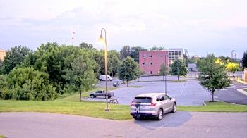 Weather camera view of Hershey History Center.