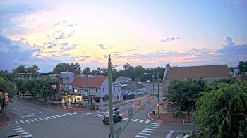 Weather camera view of JoJos Pizza.