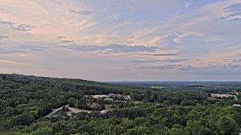 Weather camera view of Huntsville MS.