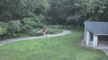 Weather camera view of Wildwood Park.