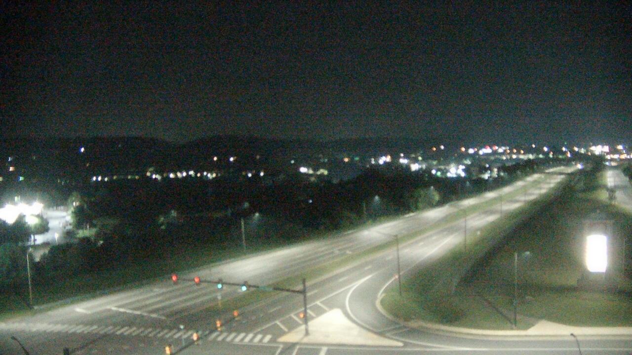 Thumbnail for current weather camera view from Towne Acres ES in Johnson City, Tennessee