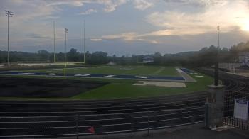 Weather camera view of Jessieville School District.