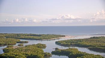 Thumbnail for current weather camera view from Kalea Bay in Naples, Florida
