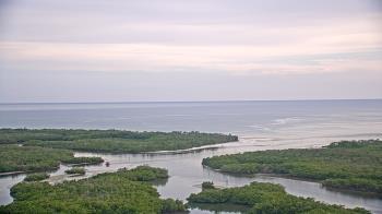 Thumbnail for current weather camera view from Kalea Bay in Naples, Florida