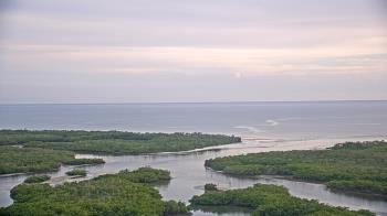 Thumbnail for current weather camera view from Kalea Bay in Naples, Florida