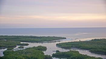 Thumbnail for current weather camera view from Kalea Bay in Naples, Florida