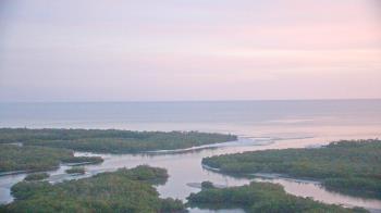 Thumbnail for current weather camera view from Kalea Bay in Naples, Florida