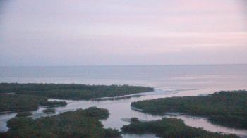 Thumbnail for current weather camera view from Kalea Bay in Naples, Florida