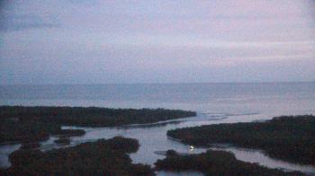 Thumbnail for current weather camera view from Kalea Bay in Naples, Florida