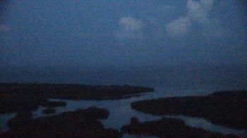 Thumbnail for current weather camera view from Kalea Bay in Naples, Florida