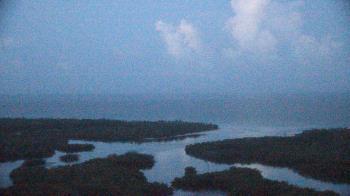 Thumbnail for current weather camera view from Kalea Bay in Naples, Florida
