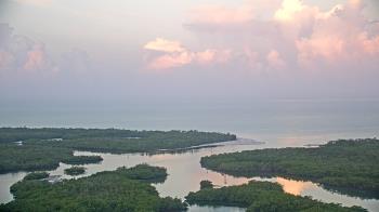 Thumbnail for current weather camera view from Kalea Bay in Naples, Florida