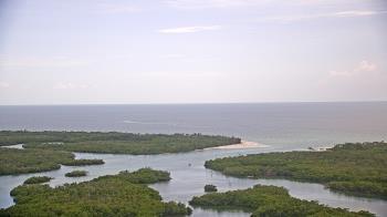 Thumbnail for current weather camera view from Kalea Bay in Naples, Florida