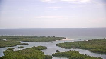 Thumbnail for current weather camera view from Kalea Bay in Naples, Florida