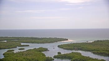 Thumbnail for current weather camera view from Kalea Bay in Naples, Florida