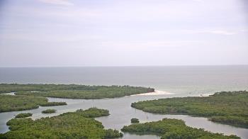 Thumbnail for current weather camera view from Kalea Bay in Naples, Florida