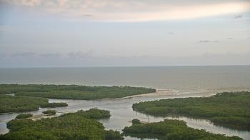Thumbnail for current weather camera view from Kalea Bay in Naples, Florida