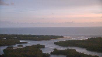 Thumbnail for current weather camera view from Kalea Bay in Naples, Florida