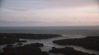 Thumbnail for current weather camera view from Kalea Bay in Naples, Florida