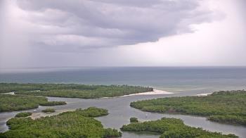 Thumbnail for current weather camera view from Kalea Bay in Naples, Florida