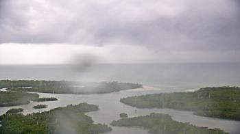 Thumbnail for current weather camera view from Kalea Bay in Naples, Florida